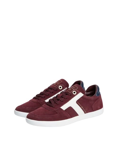FW0FW09596XUT BORDEAUX Tommy Jeans | FW0FW09596XUT BORDEAUX
